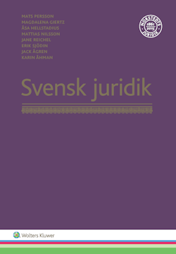 Svensk juridik