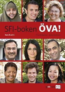 SFI-boken ÖVA! Kurs B och C