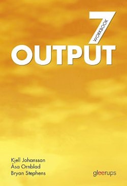 Output 7 Workbook