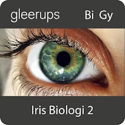 Iris Biologi 2, digitalt läromedel, elev, 6 mån