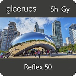 Reflex 50, digital, elevlic, 6 mån