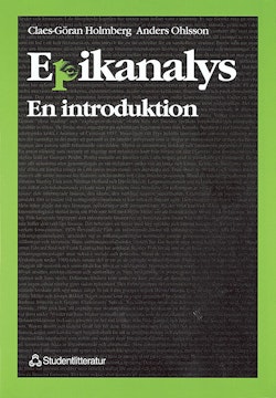 Epikanalys - - en introduktion