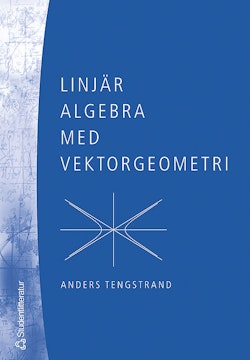 Linjär algebra med vektorgeometri