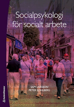 Socialpsykologi för socialt arbete
