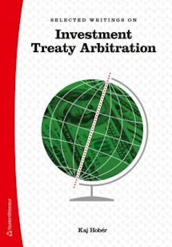Selected writings on investment treaty arbitration