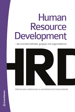 Human resource development : att utveckla individer, grupper och organisationer