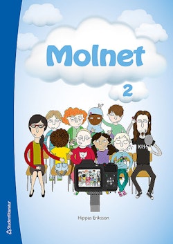 Molnet 2 Elevpaket - Digitalt + Tryckt