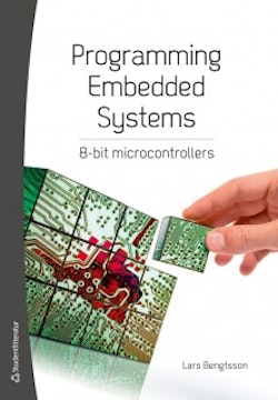 Programming embedded systems : 8-bit microcontrollers