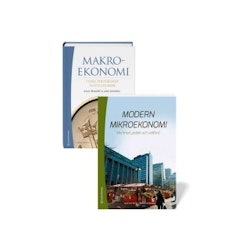 Mikroekonomi och makroekonomi (paket) - - paket för grundkursen i nationalekonomi II
