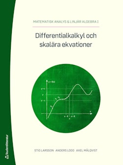 Differentialkalkyl och skalära ekvationer