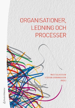 Organisationer, ledning och processer