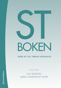 ST-boken : från BT till färdig specialist