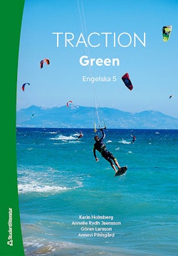 Traction Green - Digital elevlicens 12 mån - Engelska 5