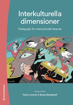 Interkulturella dimensioner : pedagogik för interkulturellt lärande