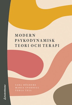 Modern psykodynamisk teori och terapi