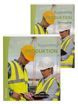Byggledning : produktion (paket)