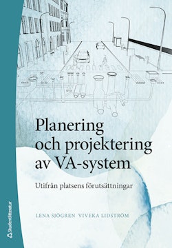 Planering och projektering av VA-system