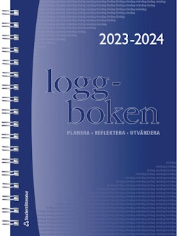 Loggboken 10-pack 2023/2024