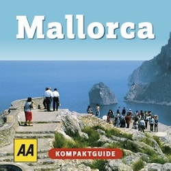 AA:s kompaktguide Mallorca