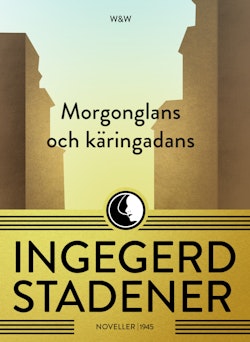 Morgonglans och käringadans : noveller