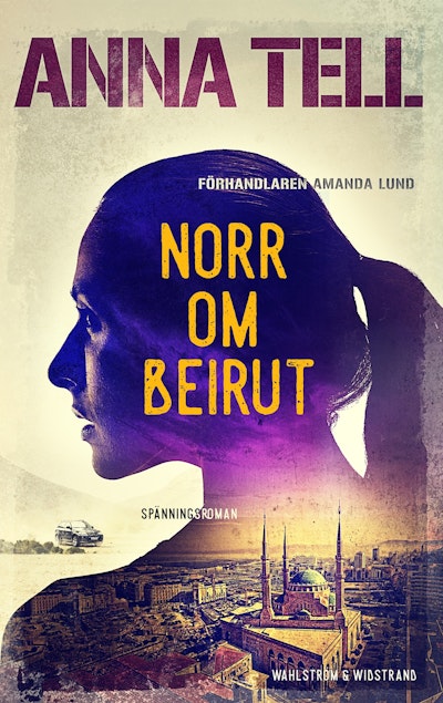 Norr om Beirut