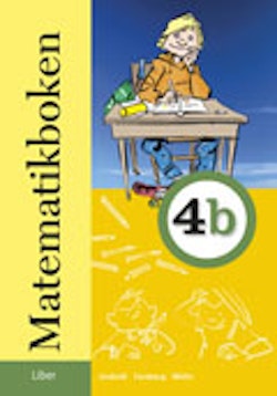 Matematikboken 4b