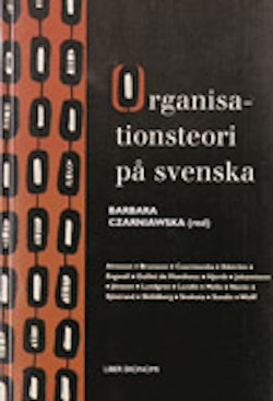 Organisationsteori på svenska