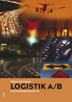 Logistik A/B Lärarhandledning med Lösningar inkl cd