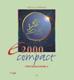 E2000 Compact Företagsekonomi A Fakta och Övningar