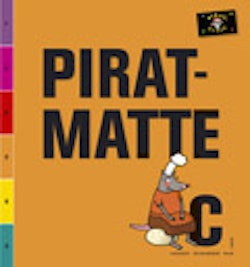 Piratmatte C