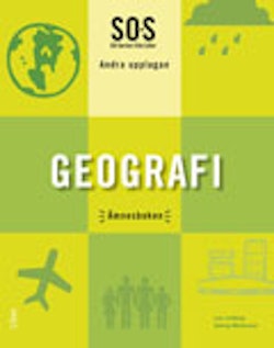 SO-Serien Geografi Ämnesbok