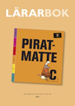 Piratmatte C Lärarhandledning