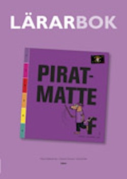 Piratresan Piratmatte F Lärarhandledning