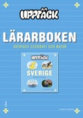 Upptäck Sverige Geografi Lärarbok