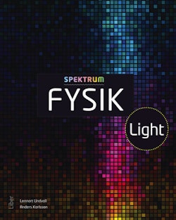 Spektrum Fysik Lightbok