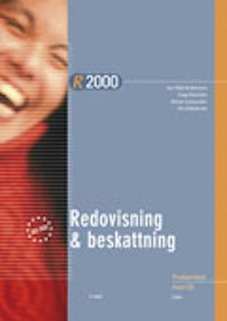 R2000 Redovisning & beskattning Problembok + cd