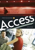 Access Företagsekonomi B Uppgiftsbok med CD