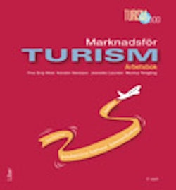 Marknadsför turism Arbetsbok