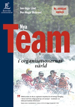 Nya team i organisationernas värld