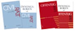 Civilrättspaket och Offentlig rätt paket (4 böcker) - Paket om 4 böcker