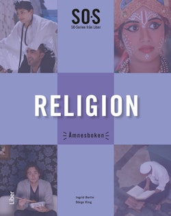 SO-serien Religion  Ämnesbok