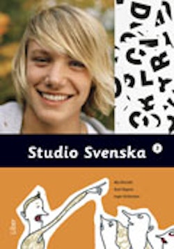 Studio Svenska 3 Grundbok