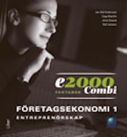 E2000 Combi Fek 1/Entreprenörskap Faktabok