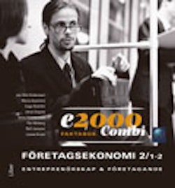 E2000 Combi Fek 1-2/Entreprenörskap & företagande Faktabok