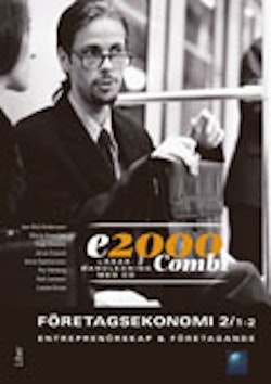 E2000 Combi Fek 1-2/Entreprenörskap & företagande Lärarhandledning med DVD