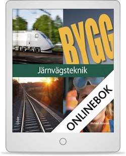 Järnvägsteknik Onlinebok (12 mån)