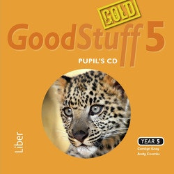Good Stuff GOLD 5 Pupil's CD 5-pack
