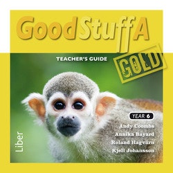 Good Stuff GOLD A Teacher's guide cd