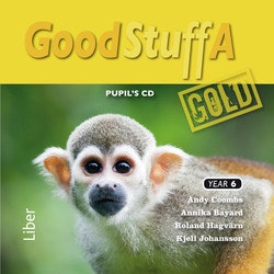 Good Stuff GOLD A Pupil's cd (5-pack)