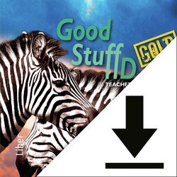 Good Stuff Gold D Lärarljud (nedladdningsbar) 12 mån